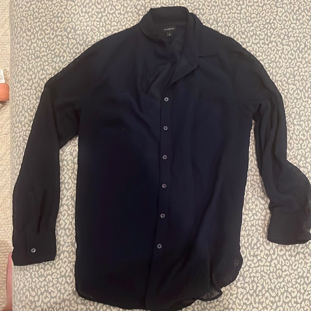 Talbots Dress Shirt